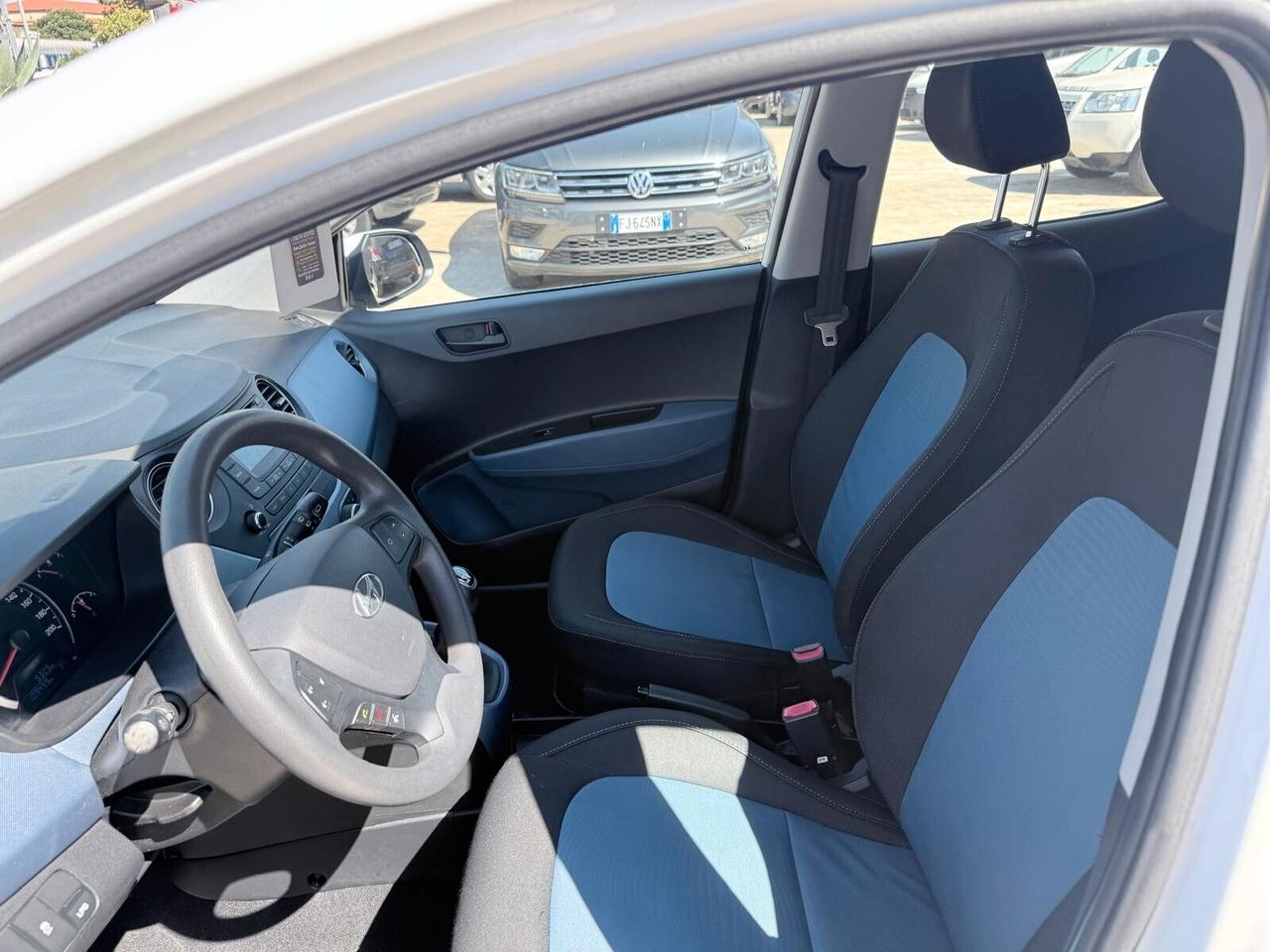 Hyundai i10 1.0 LPGI Econext Sound Edition