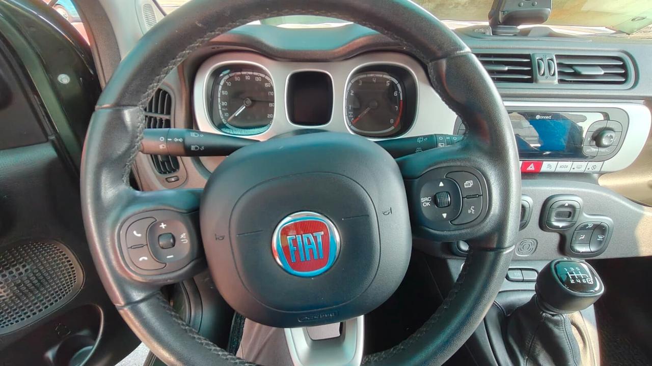 Fiat Panda 0.9 TwinAir Turbo S&S 4x4