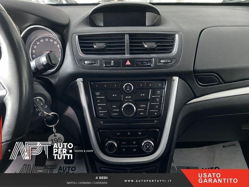 Opel Mokka Mokka 1.7 cdti Ego s&s 4x4 130cv m6