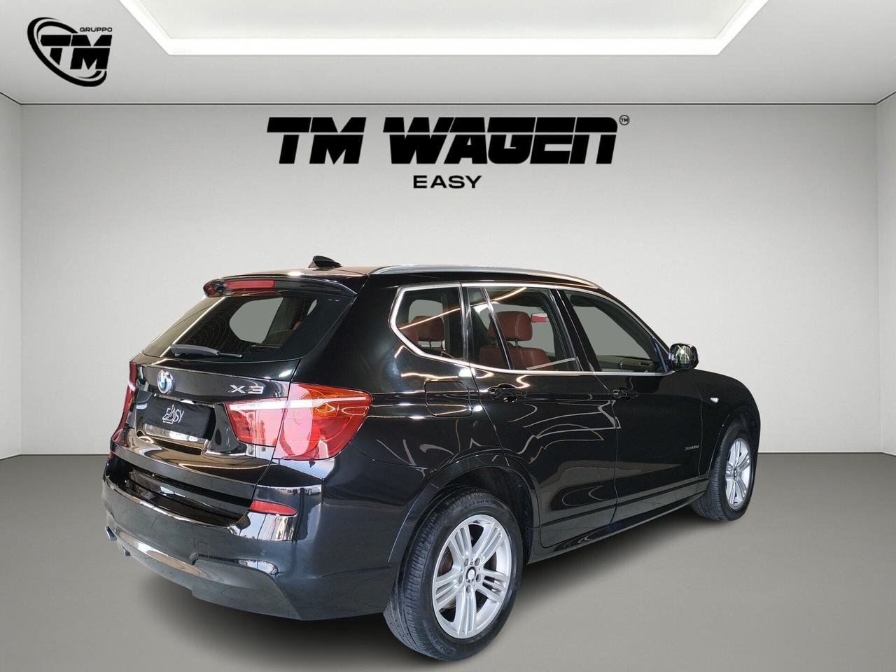 Bmw X3 xDrive20d Futura