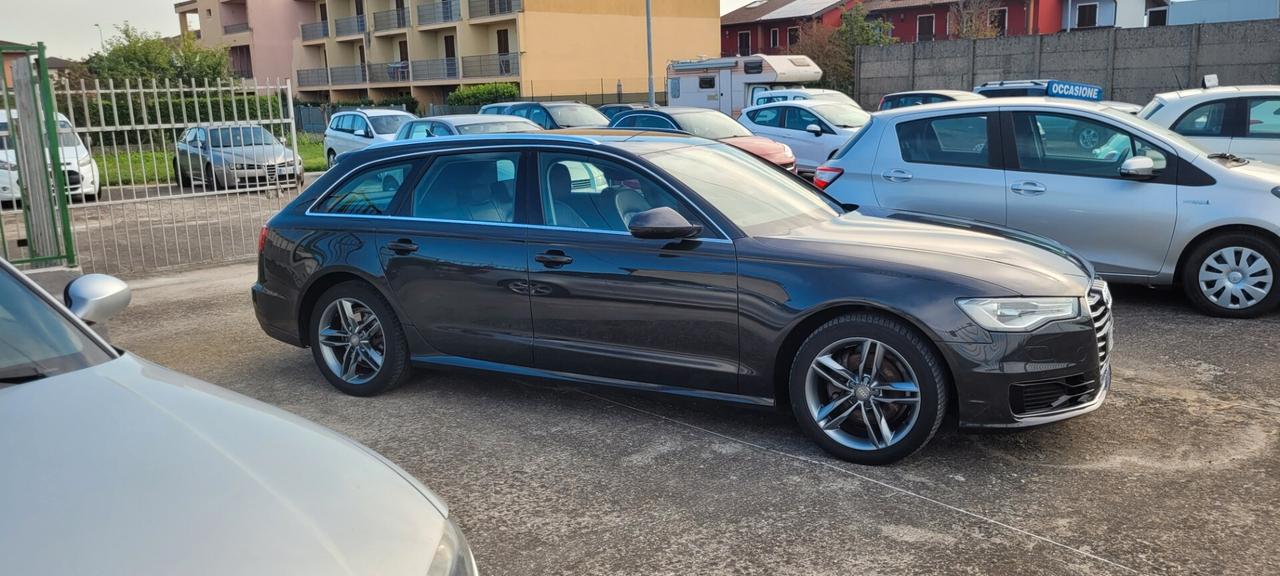 Audi A6 Avant 2.0 TDI ultra S tronic Business Plus