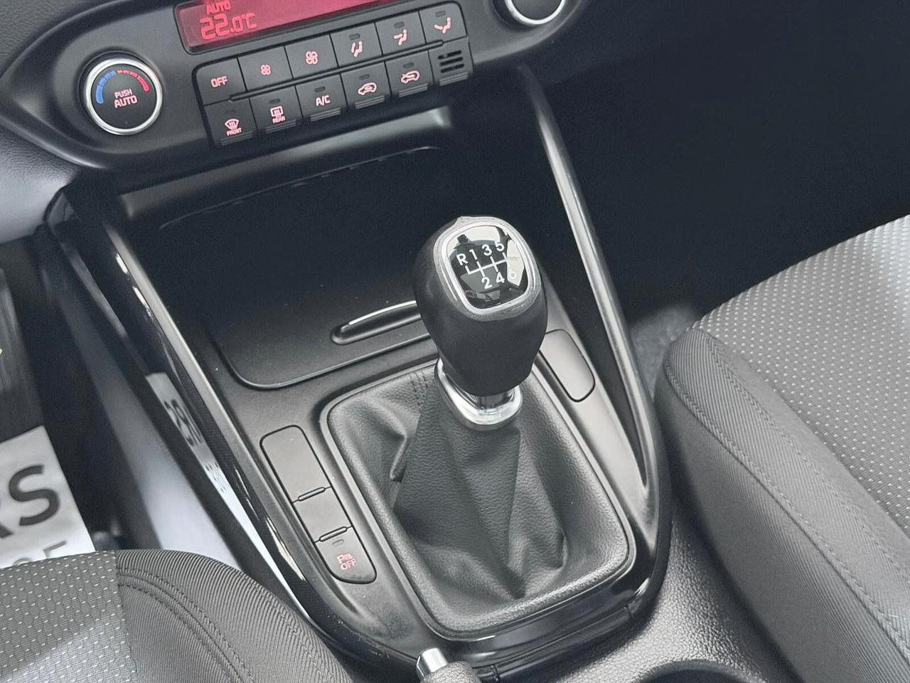 KIA CARENS 1.7 115cv 1PROPRIETARIO FULL OPTIONAL