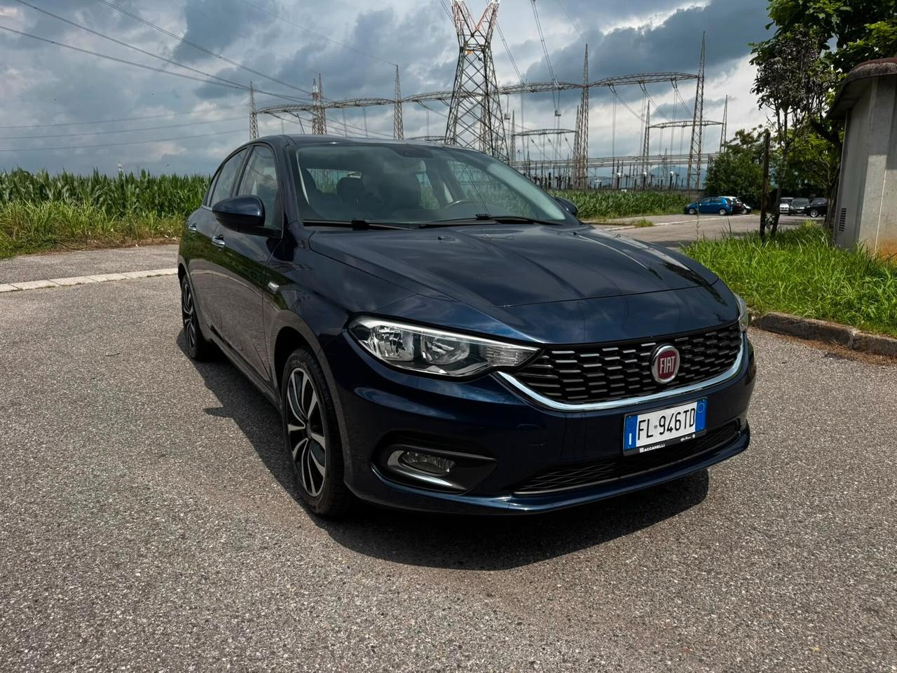 Fiat Tipo 1.4 T-Jet 120CV GPL 4 porte Lounge