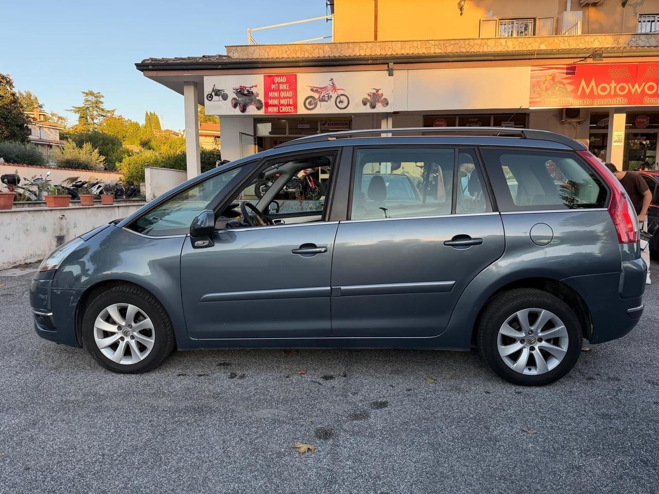 Citroen C4 Picasso 1.6 HDi 110 FAP Business