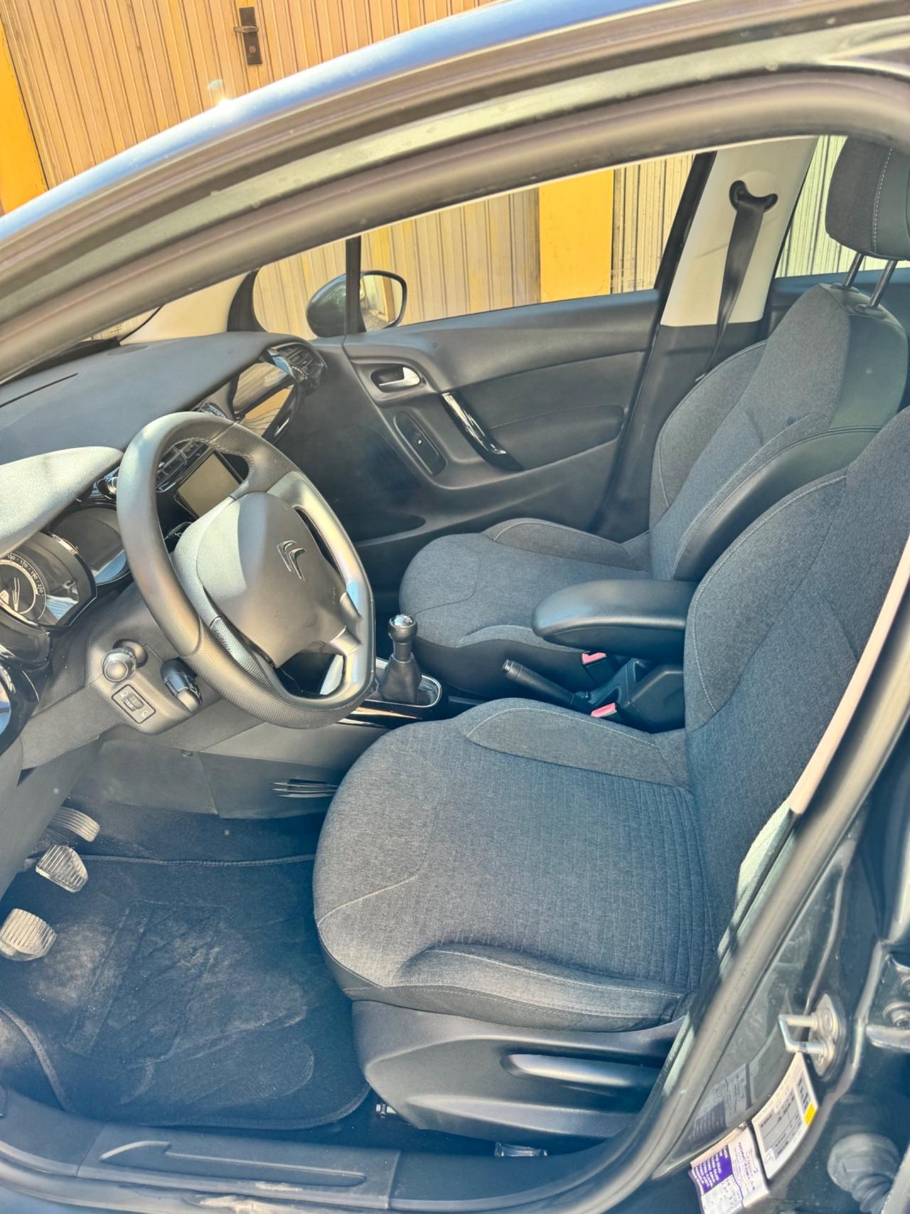 Citroen C3 PureTech 82 S&S ETG Exclusive