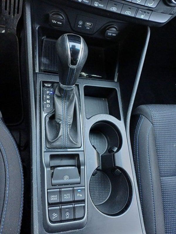 Hyundai Tucson 1.7 CRDi DCT AUTOMATICO XPossible 2WD - GARANZIA