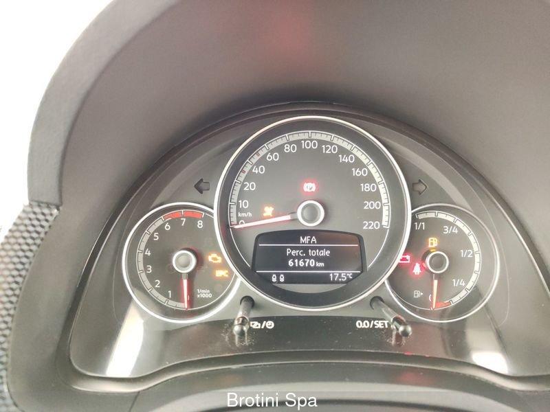 Volkswagen up! 1.0 3p. move up!