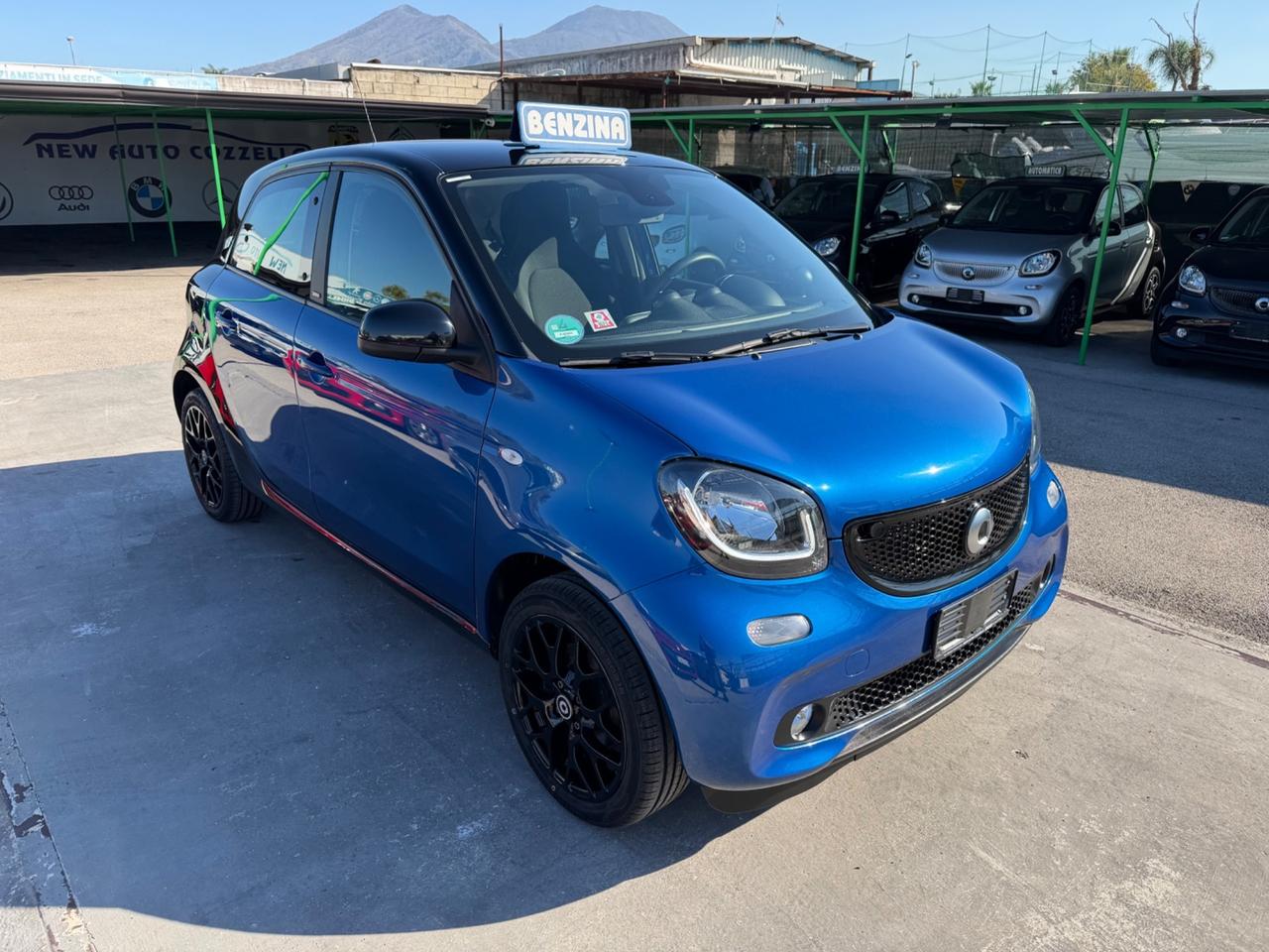 Smart ForFour 70 1.0 Passion