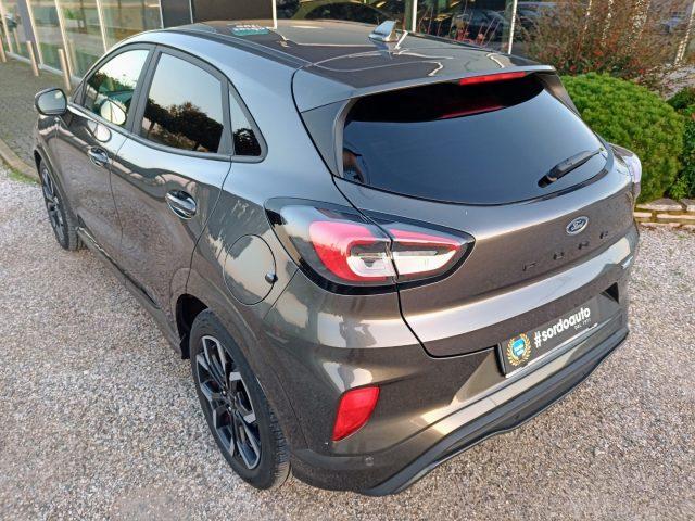 FORD Puma 1.0 EcoBoost Hybrid ST-Line X