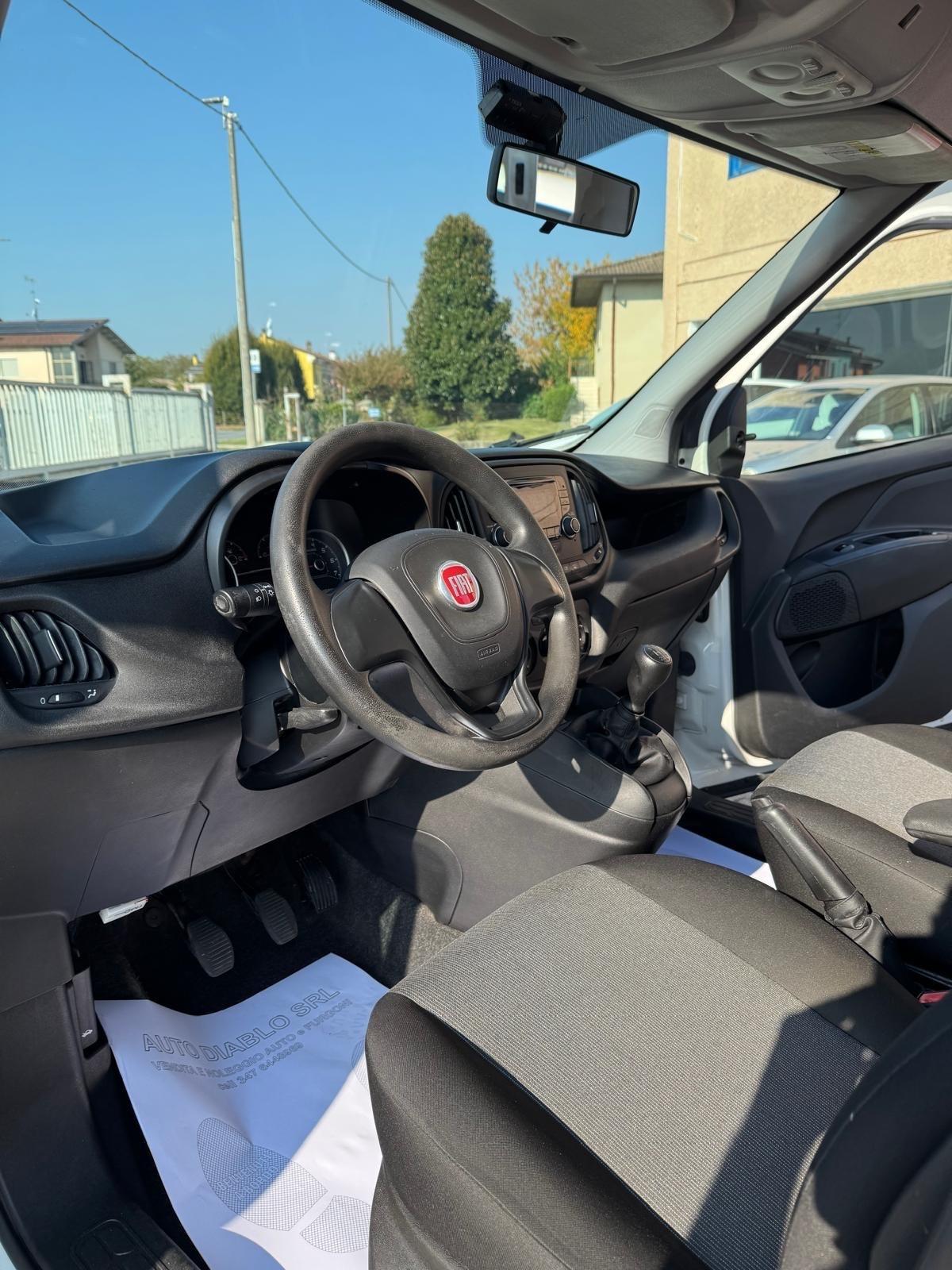 Fiat Doblo Doblò 1.6 MJT 16V 95CV Trekking