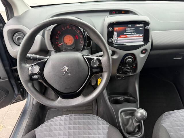 Peugeot 108 VTi 72 S&S 5 porte Allure 2021