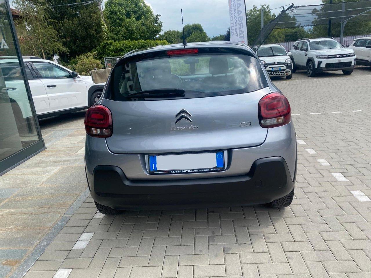 Citroen C3 1.5 bluehdi Shine s&s 100cv 5m