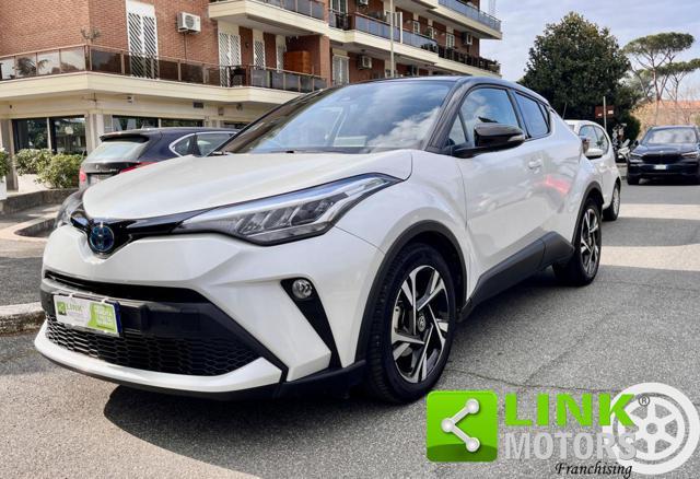 TOYOTA C-HR 2.0 Hybrid E-CVT Trend