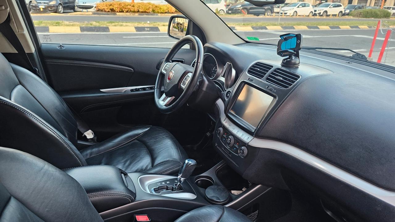 Fiat Freemont 2.0 Multijet 170 CV Black Code