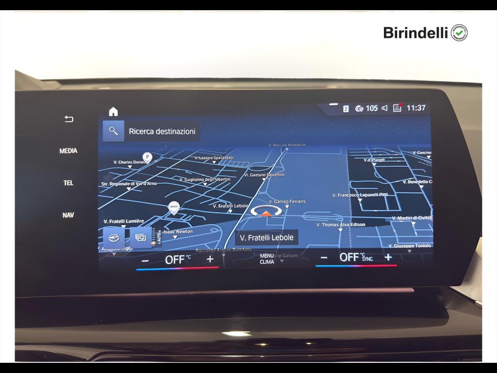 BMW X1 (U11) - X1 sDrive 18d xLine Edition Essence