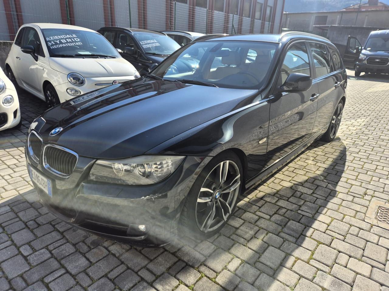 Bmw serie 3 320d Touring 184CV