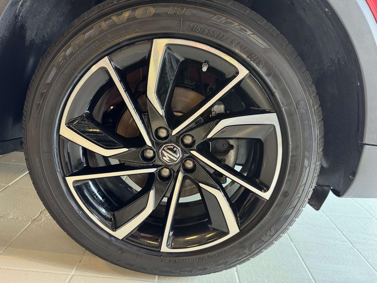 MG ZS 1.5 VTi-tech Luxury