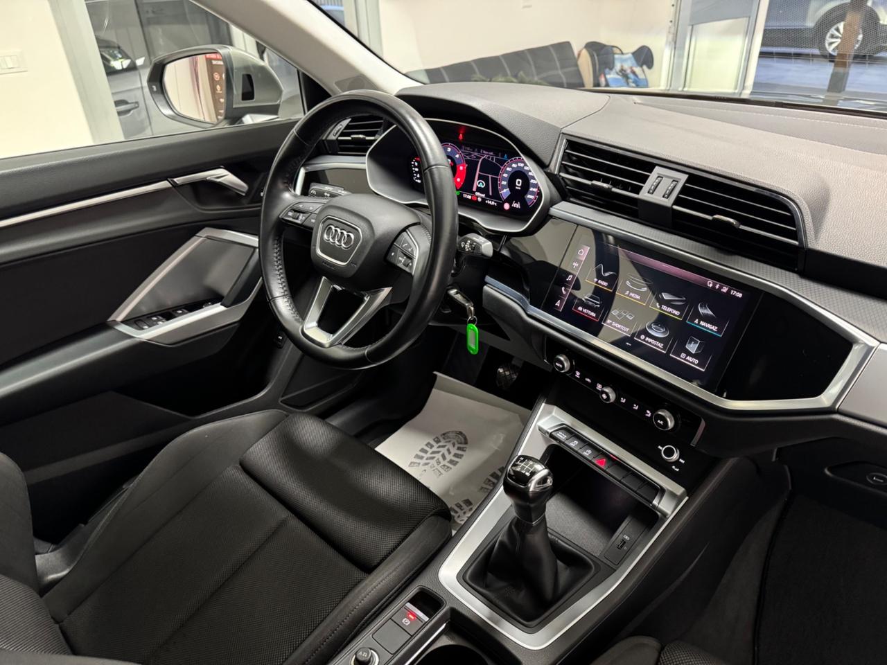 Audi Q3 35 TDI quattro S line edition