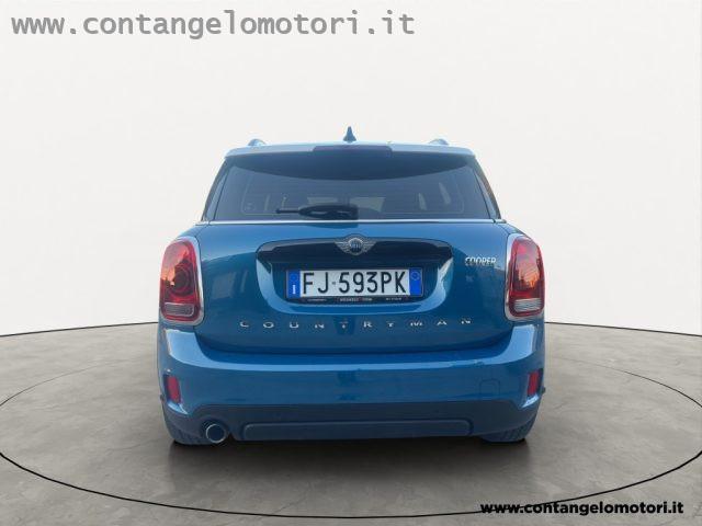 MINI Countryman 1.5 Cooper Countryman cambio automatico 41.000