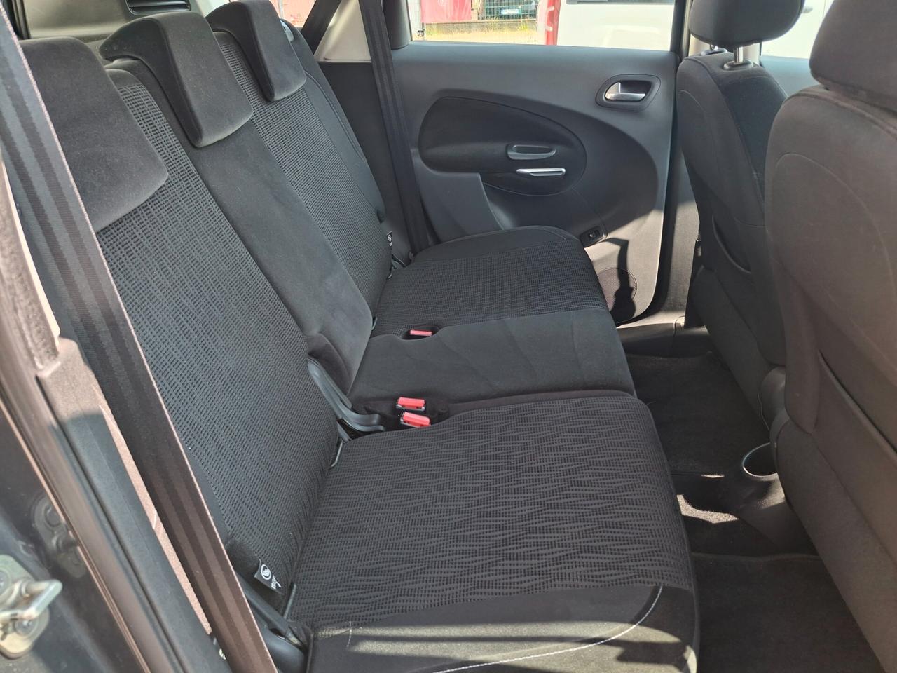 Citroen C3 Picasso C3 Picasso 1.6 HDi 115 Exclusive