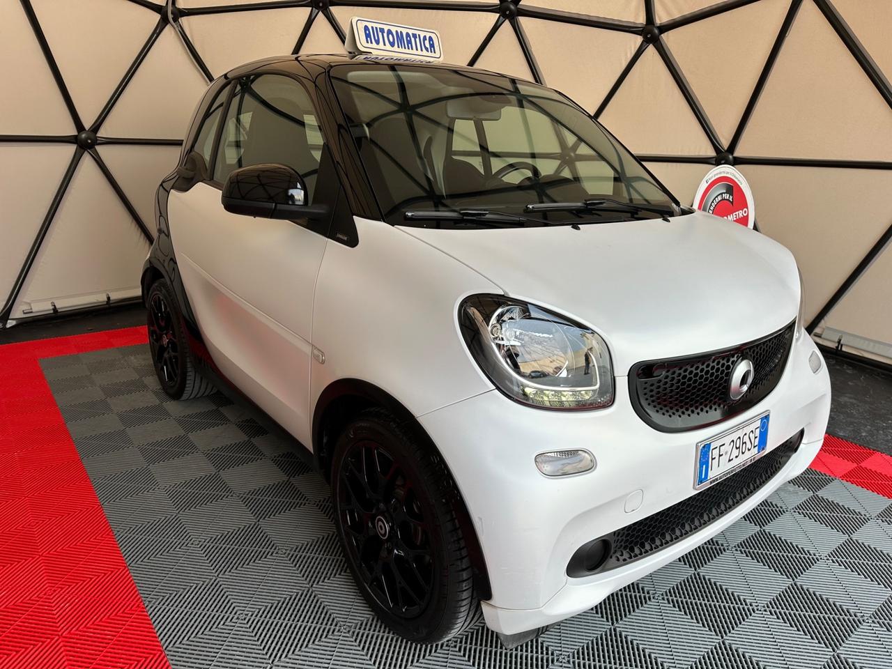 Smart ForTwo 70 1.0 twinamic Proxy