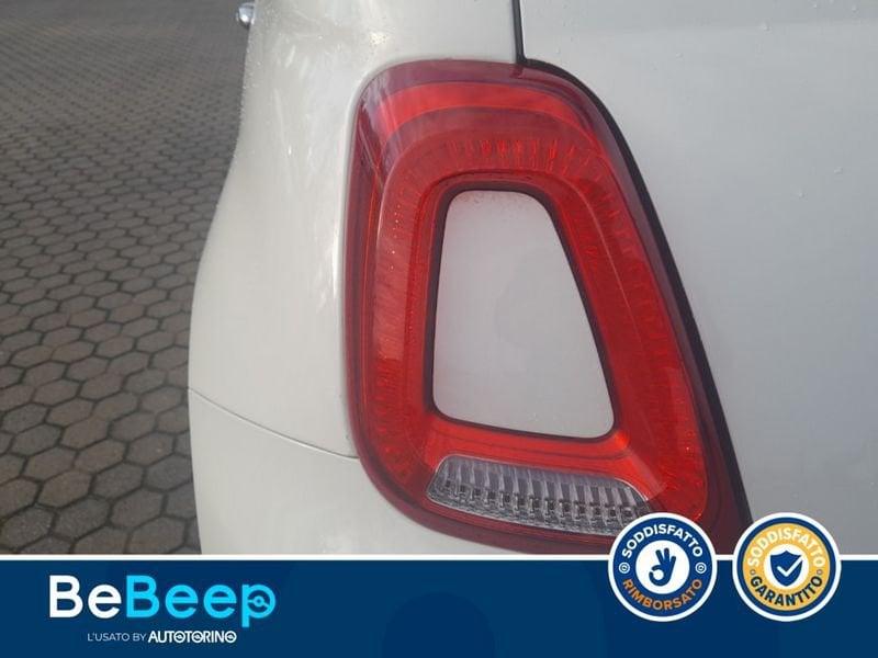 FIAT 500 1.0 HYBRID ROCKSTAR 70CV