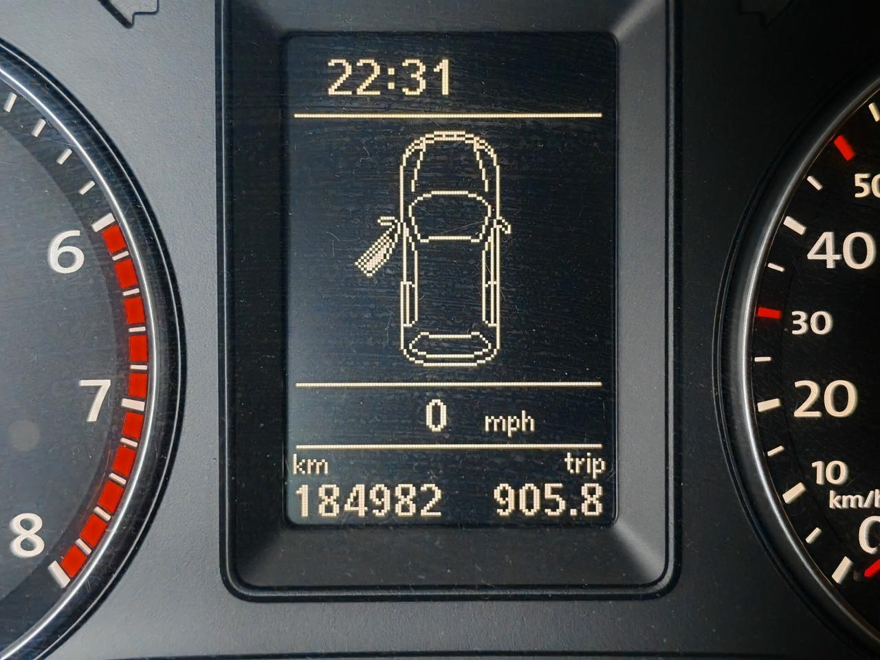 Volkswagen Scirocco 1.4 TSI 160CV