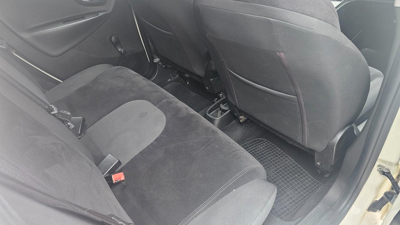 Lancia Ypsilon 1.2 69 CV 5 porte GPL Ecochic Gold