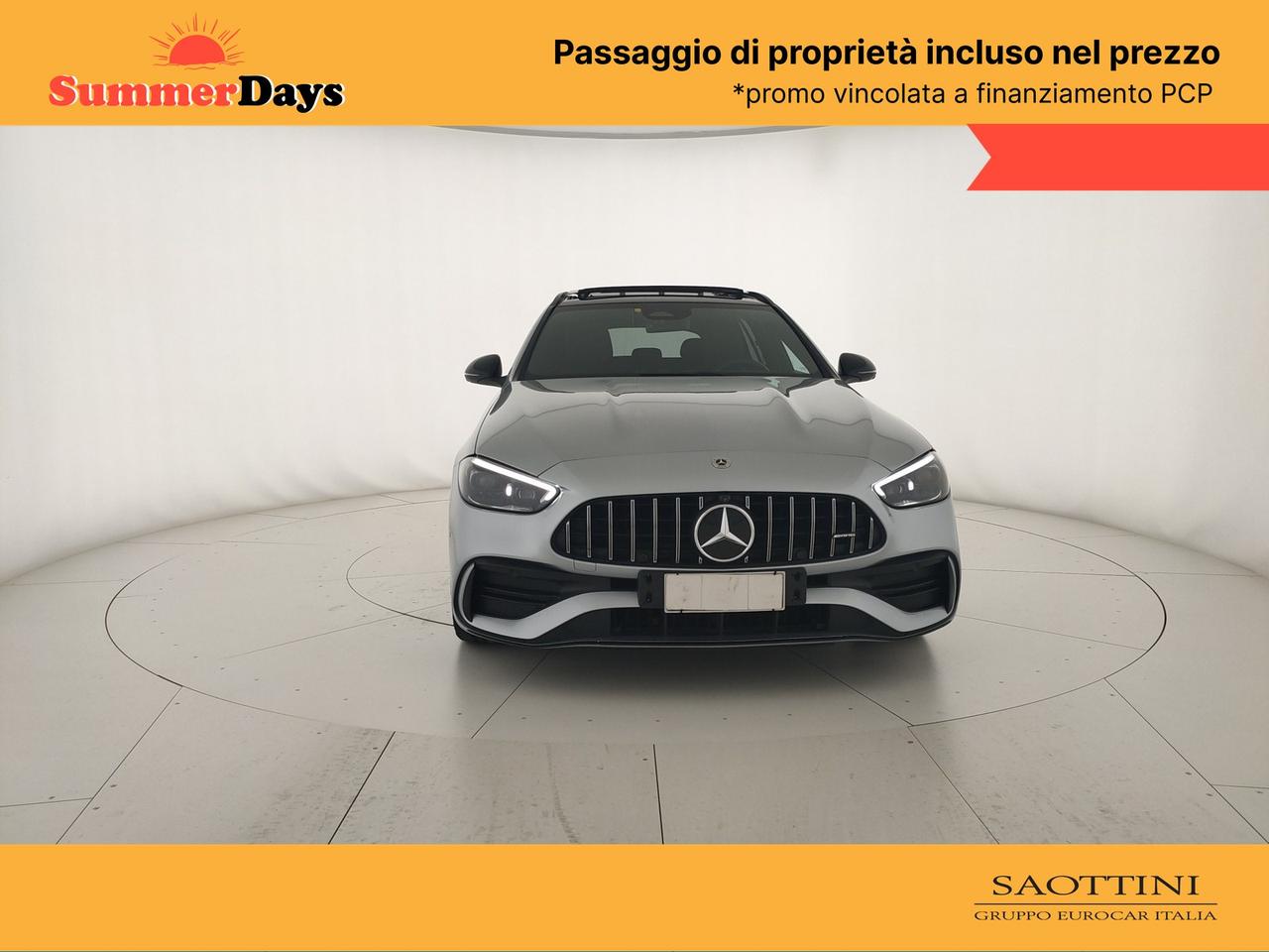 SW AMG 43 mhev Premium Plus 4matic Auto