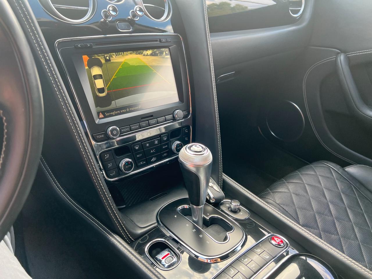 Bentley Continental GT V8 S/R"21/PINZA ROSSA/ SOFT CLOSE/SED VENTILATI