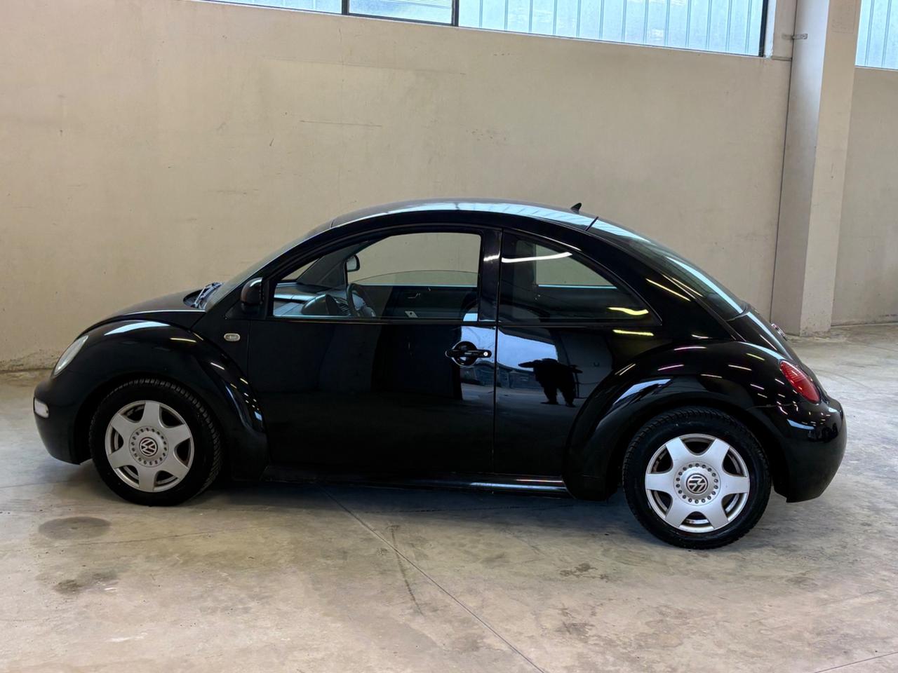 Volkswagen New Beetle 1.9 TDI ISCRITTA ASI