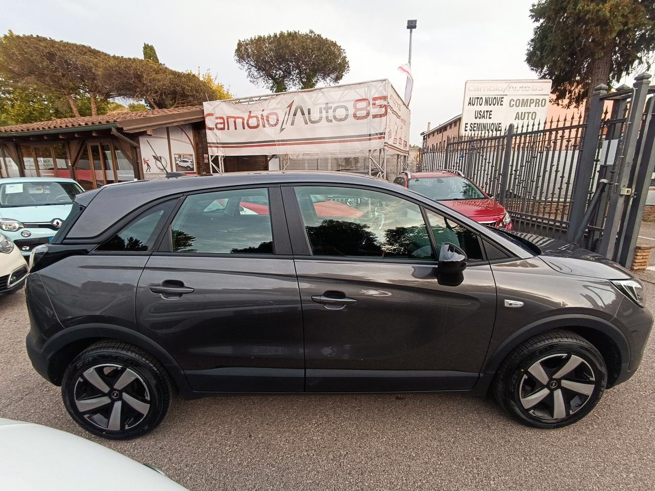 Opel Crossland 1.2 Turbo 12V 110 CV Start&Stop Edition