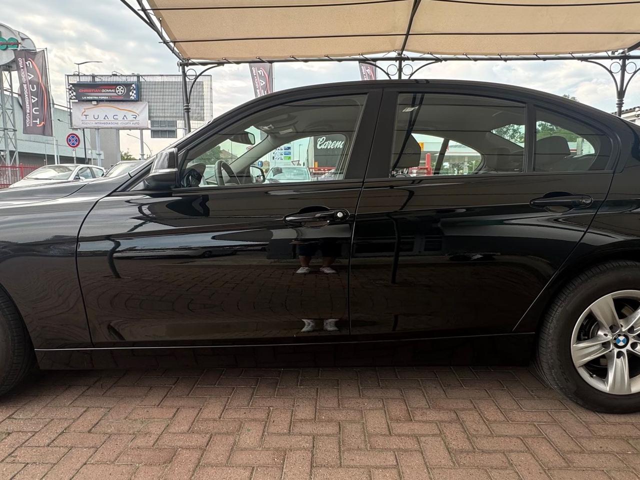 Bmw 316 Sport 316 d #11952