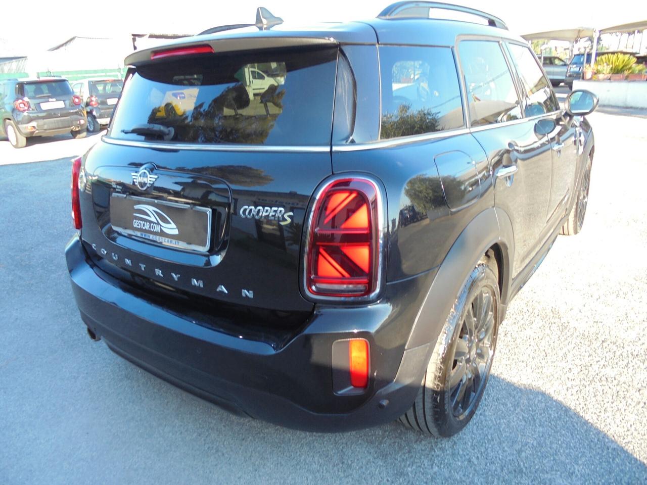 Mini Cooper S Countryman Mini 1.5 Cooper SE Hype Countryman ALL4 Automatica