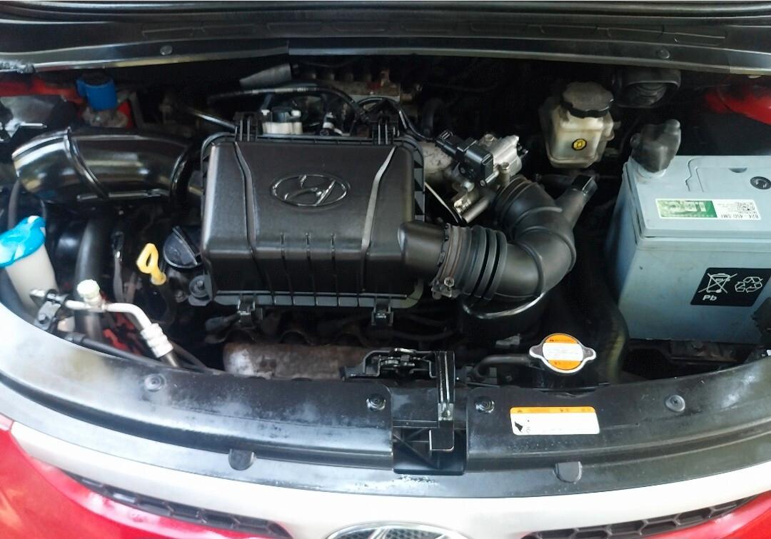 Hyundai i10 1.1 BlueDrive GPL