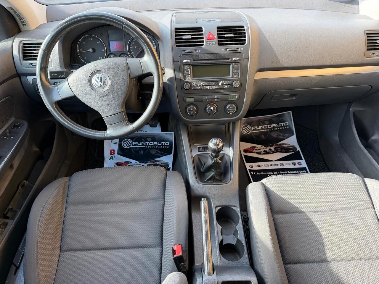 Volkswagen Golf 2.0 16V TDI 3p. Comfortline
