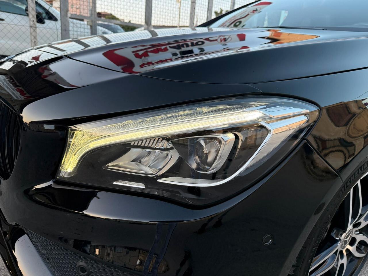 Mercedes-benz CLA 220 d Automatic Premium