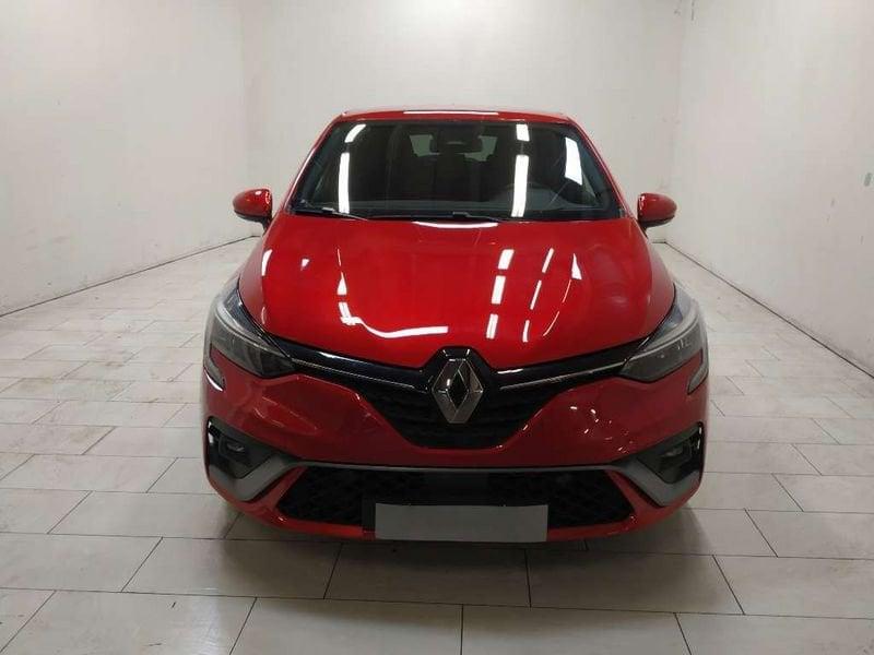 Renault Clio 1.6 E-Tech hybrid R.S. Line 140cv auto