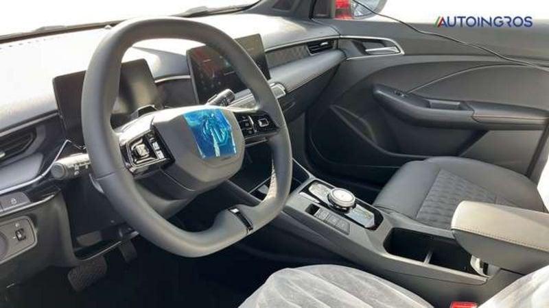 MG MG3 1.5 hybrid+ Luxury auto