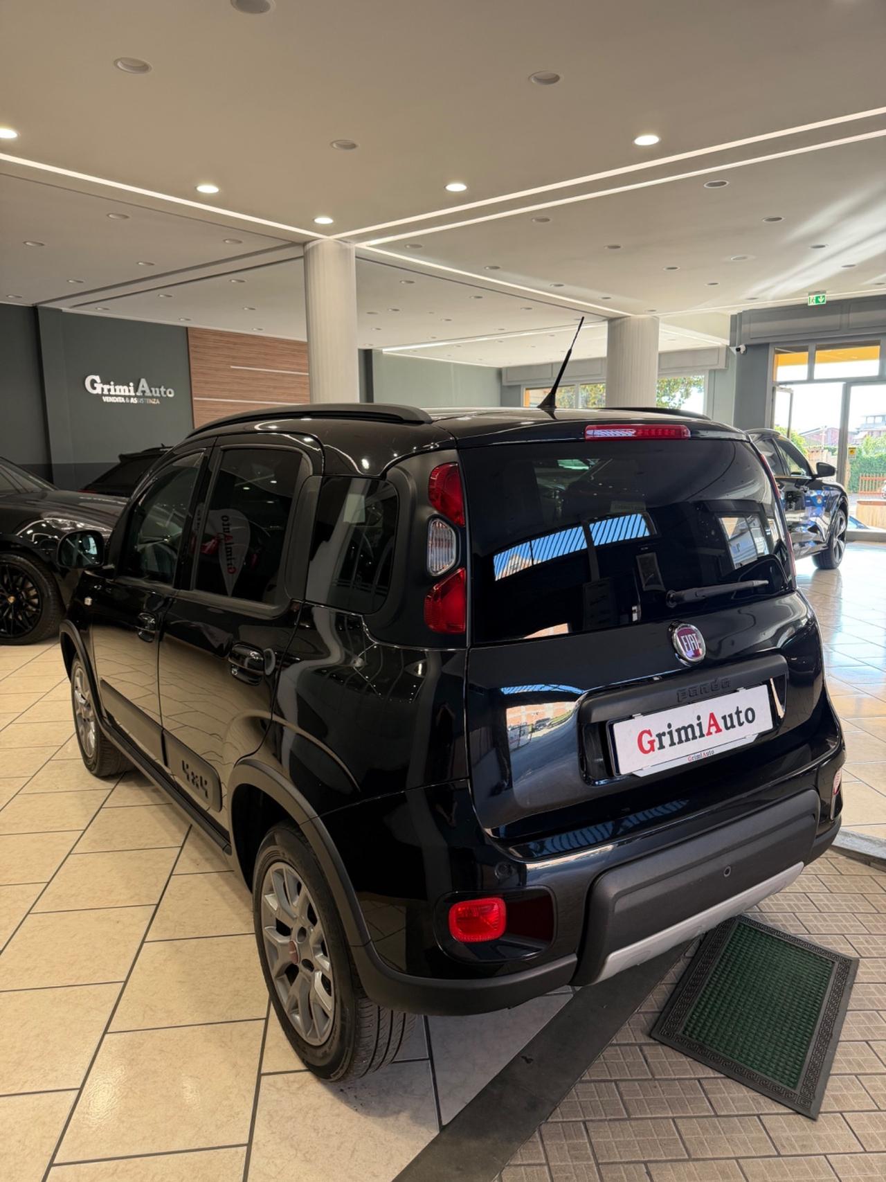 Fiat Panda 1.3 MJT 95 CV S&S 4x4