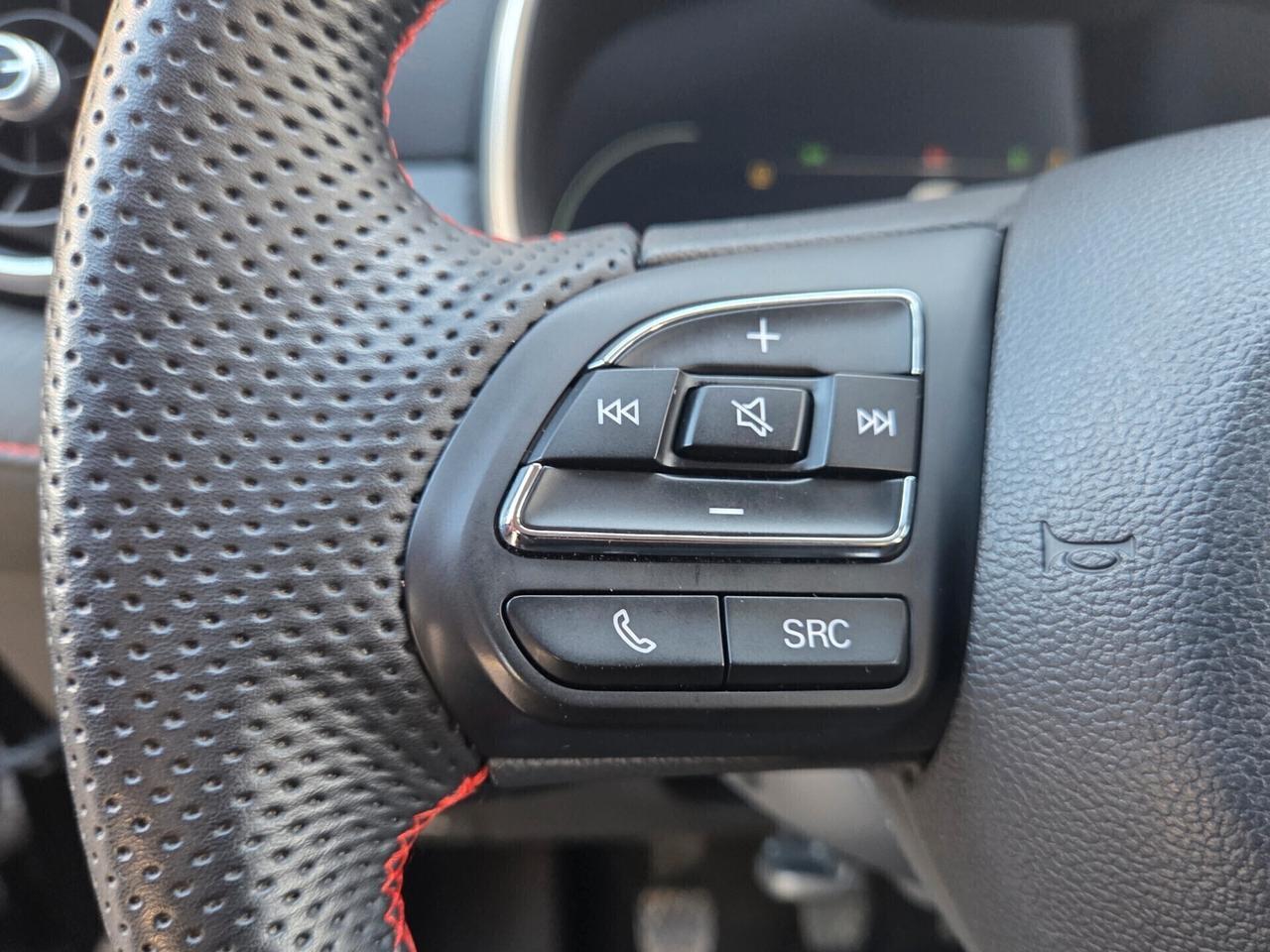 Mg ZS 1.5 VTi-tech Luxury