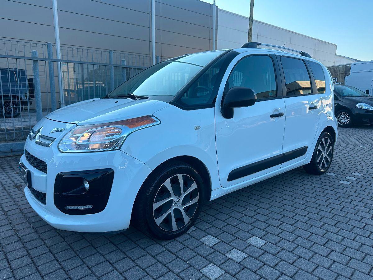 CITROEN - C3 Picasso - 1.4 VTi 95 GPL Limited