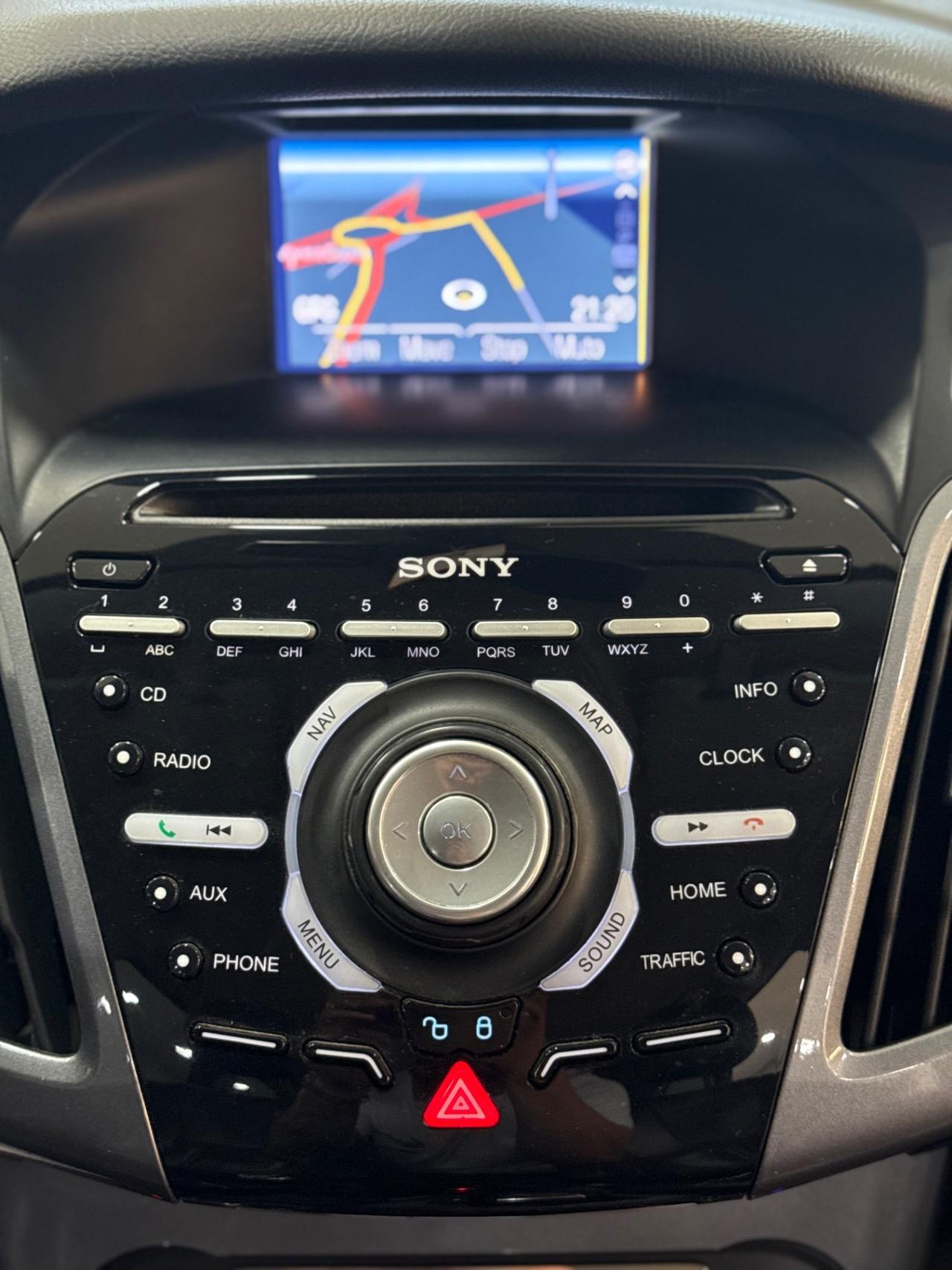 Ford Focus 2.0 titanium automatica 2014
