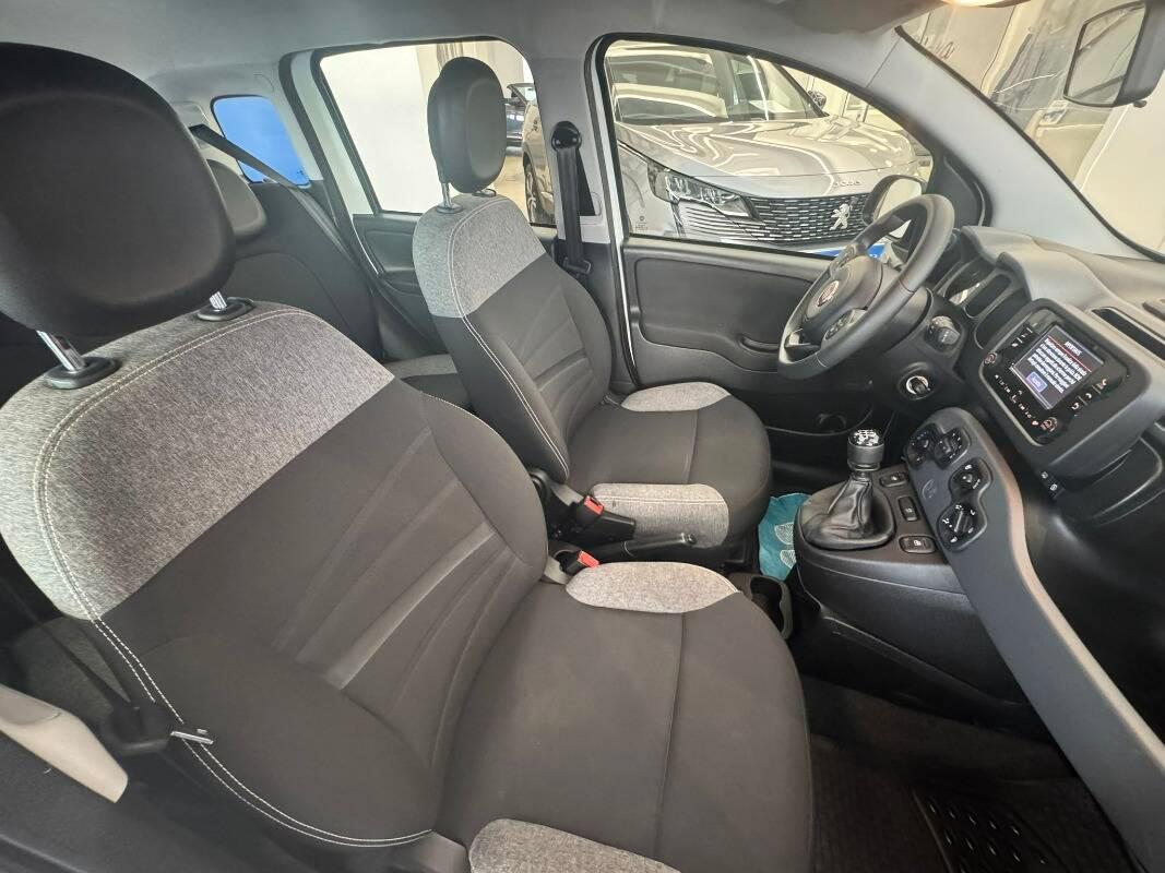 Fiat Panda III 1.0 firefly hybrid City Life s&s 70cv