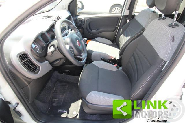 FIAT Panda 1.2 EasyPower City Life