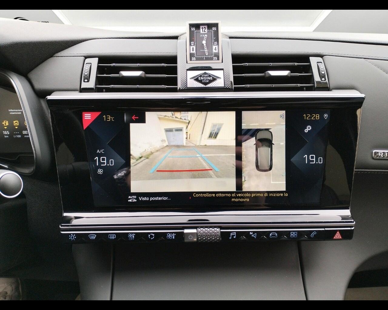 DS DS 7 DS 7 Crossback BlueHDi 180 aut. Grand Chic