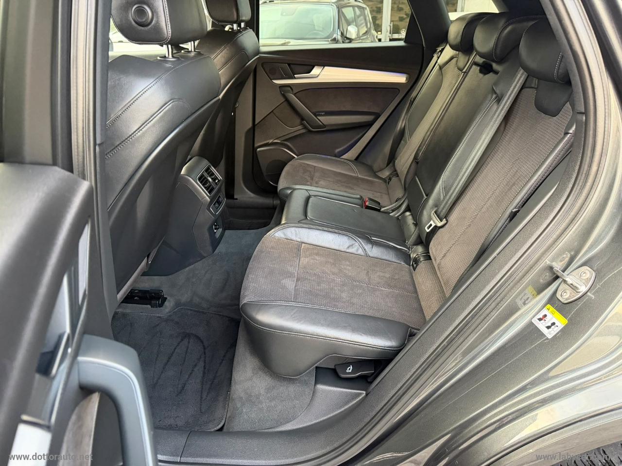 AUDI Q5 40 TDI quattro S tronic S line plus