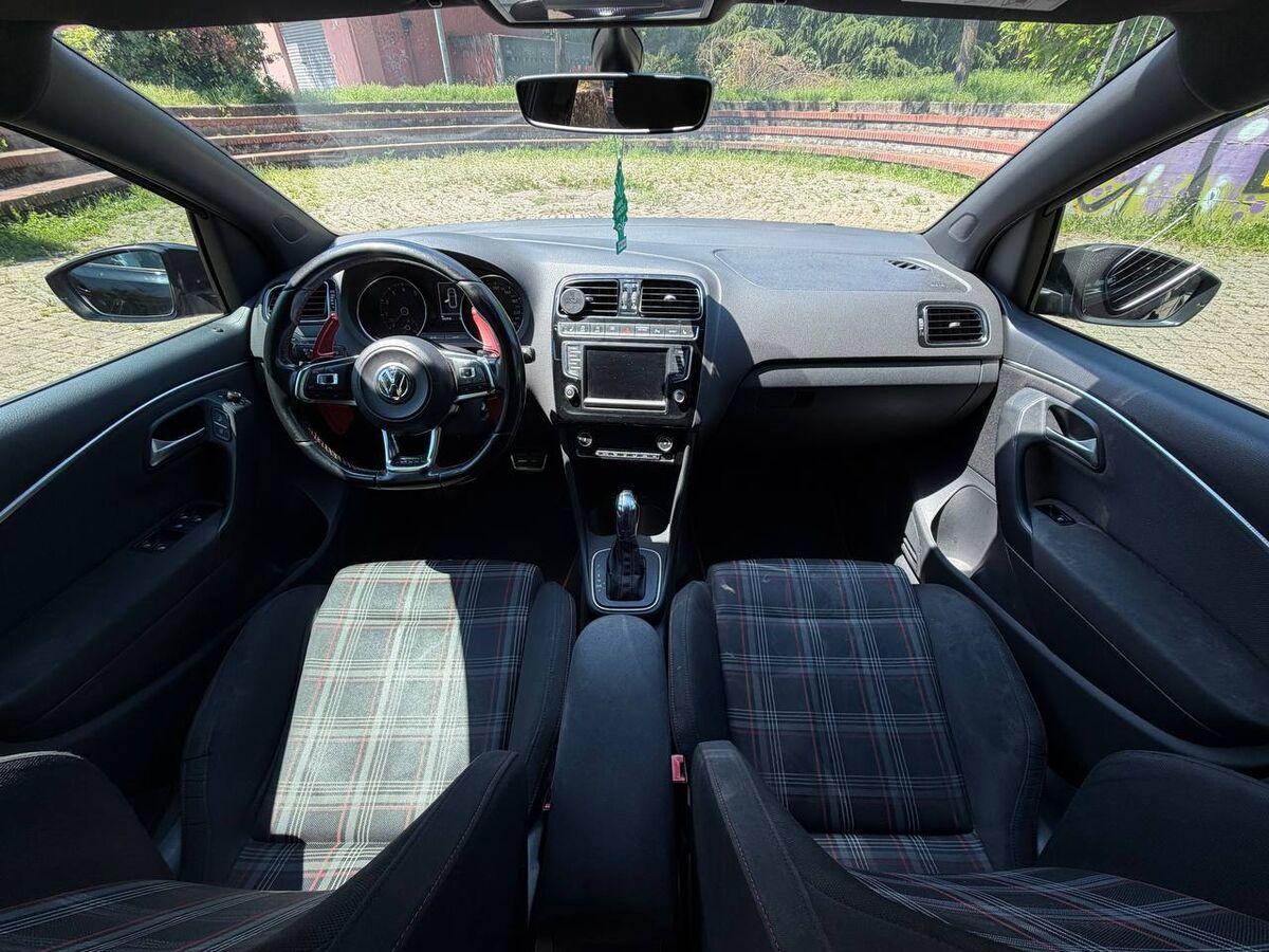 Volkswagen Polo 1.8 bm Gti 5p dsg