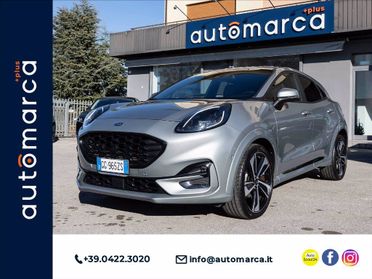 FORD Puma 1.0 ecoboost h ST-Line X s&s 125cv del 2021