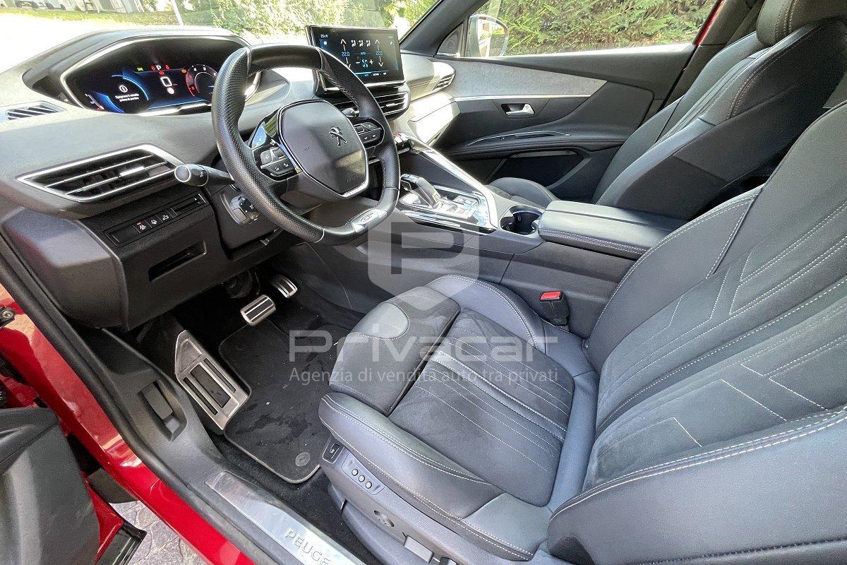 PEUGEOT 3008 BlueHDi 130 S&S EAT8 GT